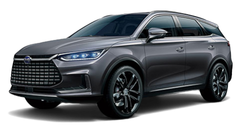 autos Chevrolet Blazer - BYD en Ecatepec de Morelos, México