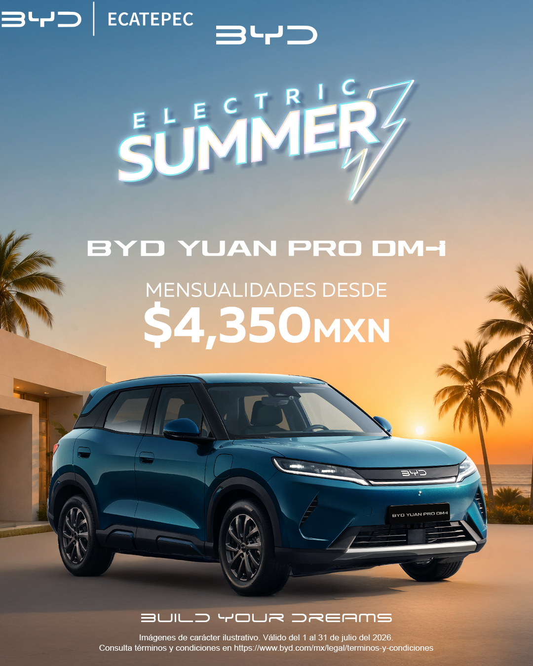 BYD YUAD PRO DM-i