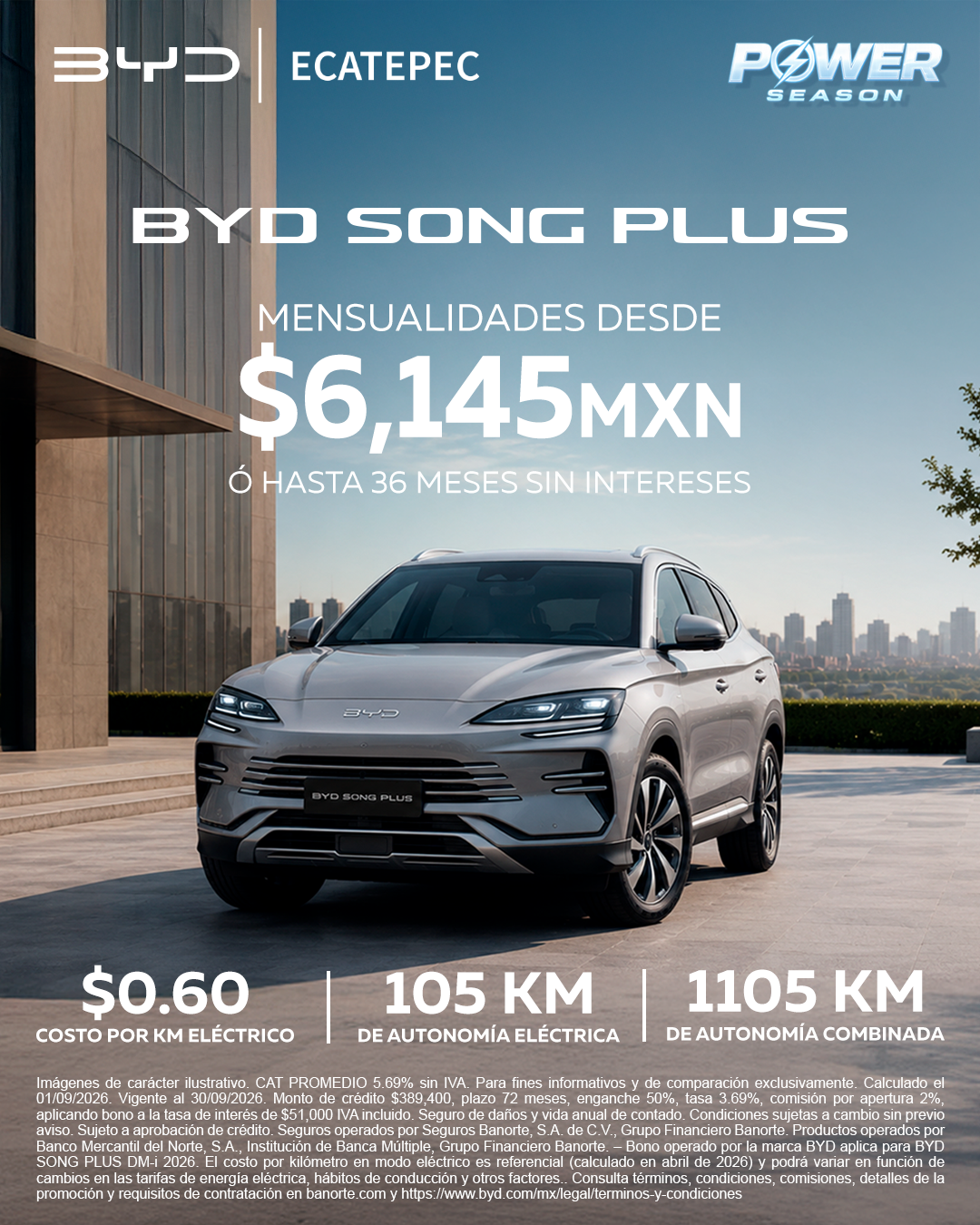 BYD SONG PLUS